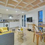 #31 Comfy Place In The Old Town Balcony & Ac 2Min To Beach