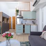 7 Deloye - Charmant 2 Pieces Renove - Dernier Etage - Clim