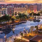 Nestor&Jeeves - Terrasse Royal Luxembourg - Central - Sea Front