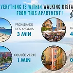 Nestor&jeeves - Rossetti Vieux - Old Town - Close Sea Apartment *
