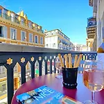 Nestor&jeeves - Vega Gioffredo - Hyper Center - Close Sea And Old Town Apartment *