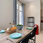 Apartment Silver 4pers Sejour 30jours Location Eligible Au Bail Mobilite Mobility Lease *