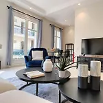 Silver 4pers Sejour 30jours Location Eligible Au Bail Mobilite Mobility Lease * Nice