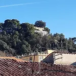 Cocoon Loft - Magnifique Loft Sous Toit, Refait A Neuf, Vues Splendides, Clim, Wifi