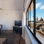 Cocoon Loft - Magnifique Loft Sous Toit, Refait A Neuf, Vues Splendides, Clim, Wifi