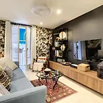 Apartment Nestor&jeeves - Lou Francescan - Old Town - Close Sea - Place St Francois Nice