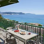 Sunlight - Sky Blue - 3 Bedroom Flat With Sea View On The Promenade Des