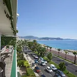 Sunlight Properties - Sky Blue - 3 Bedroom Flat With Sea View On The Promenade Des Anglais