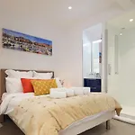 Sunlight Properties - Sky Blue - 3 Bedroom Flat With Sea View On The Promenade Des Anglais