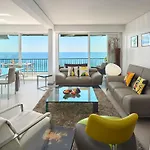 Apartment Sunlight - Sky Blue - 3 Bedroom Flat With Sea View On The Promenade Des
