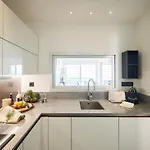 Sunlight - Sky Blue - 3 Bedroom Flat With Sea View On The Promenade Des Apartment Nice