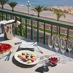 Apartment Sunlight - Sky Blue - 3 Bedroom Flat With Sea View On The Promenade Des Nice