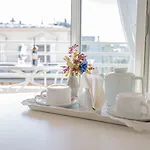 Renovated Apartment With Balcony & Side Sea View 25 Bis Promenade Des Anglais *