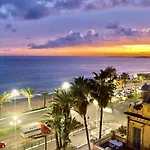 Sea View - Promenade Des 1 Bdr Nice