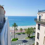 Renovated Apartment With Balcony & Side Sea View 25 Bis Promenade Des Anglais Apartment *