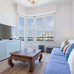 Apartment Sea View - Promenade Des 1 Bdr