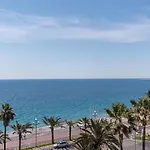 Sea View - Promenade Des Anglais 1 Bdr