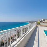 Royal Promenade Pool Terrace With Sea View