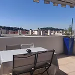 Appartement Terrasse Nice