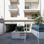 Apartment Comfortable 1 Bdr Downtown - Ac & Parking *