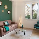 Apartment Beautiful In The Heart Of Nice