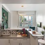 Apartment Beautiful In The Heart Of