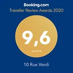 10 Rue Verdi