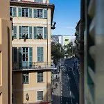 Apartment Papa Riviera - Old Town - 1-3 Pers Nice