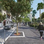 Le Clio Carre D\'Or Beach Apartment