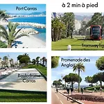 Terrasse Vue Mer Plage A 50 M Parking