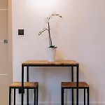 Apartment Smartbnb - Belles Prestations - Carre D'or - Climatise Nice