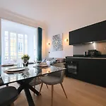 12 Congres Apt2 - Appartement 2 Chambres - Luxe - Carre D\'Or - Plage