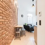 Smartbnb - 2 Pieces Moderne - Mezzanine - Emplacement Central