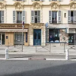 Smartbnb - 2 Pieces Moderne - Mezzanine - Emplacement Central