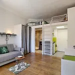 Atypique Studio Port De Apartment *