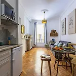 Apartment My Casa - Dijon - Near Train Station - Malaussena