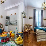 Apartment My Casa - Dijon - Near Train Station - Malaussena Nice