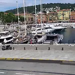 Studio Papacino Port De Nice Calme Tram Clim