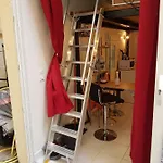 Apartment F1 Mezzanine