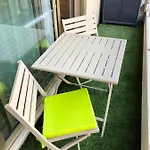 Studios Nice Gambetta Apartment