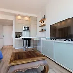 Apartment Sea View - Promenade Des 1 Bdr *