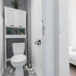 Apartment Sea View - Promenade Des 1 Bdr Nice