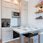 Apartment Sea View - Promenade Des 1 Bdr *