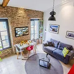 My Casa - 4 Place Massena - Duplex Nice