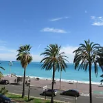 Promenade Des Amazing Sea View 140m2 3br * Nice