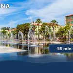 Studio Bord De Mer Nice Centre