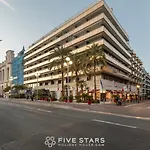Apartment Massenet Five Stars House *