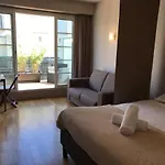 Downtown Studio & Large Terrace