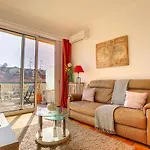 Apartment Nestor&jeeves - Gibraltar Terrasse - - By Sea - Pedestrian Zone Nice