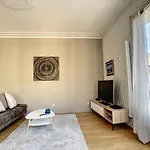 Nestor&jeeves - Gloria - Very Close Sea - Prestigious Building Apartment Nice